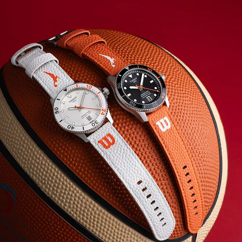 Tissot Seastar 1000 Wilson Powermatic 80 T-Sports Men's Watch- T120.807.17.051.00